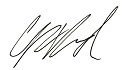 Chris Bernard Signature